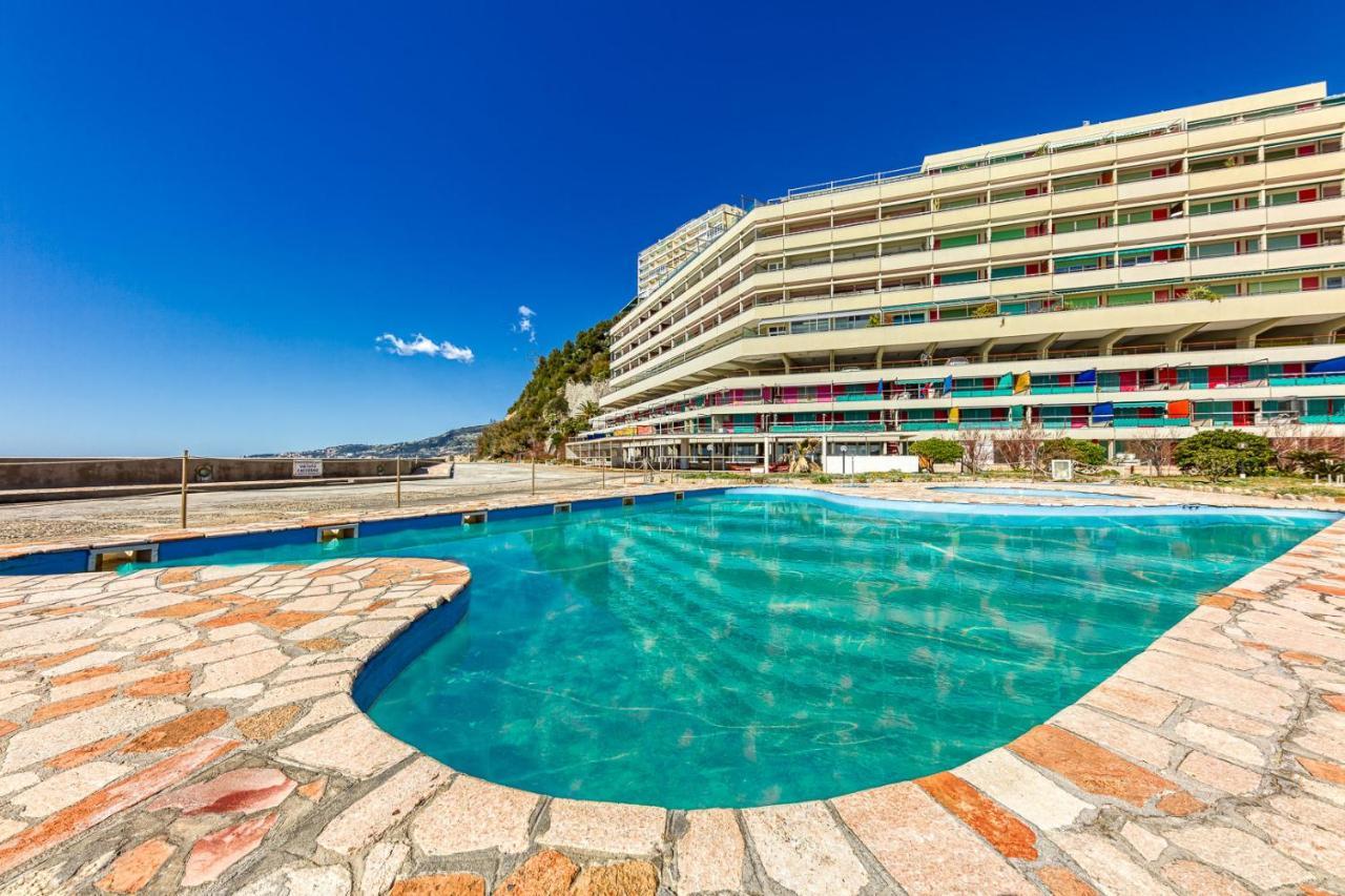 Апартаменти Casaviva - Grazioso Bilocale Sul Mare A Оспедалетті Екстер'єр фото